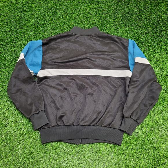 Vintage ADIDAS Beckenbauer Jacket Medium 21x23 Cropped Baggy - Picture 2 of 16